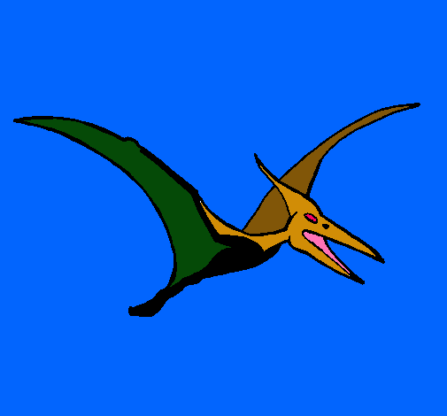 Pterodáctilo