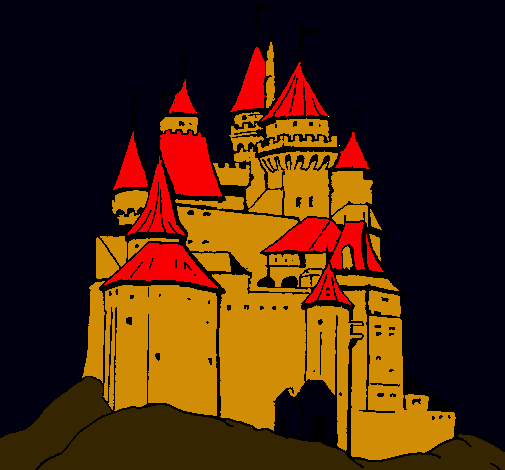 Castillo medieval