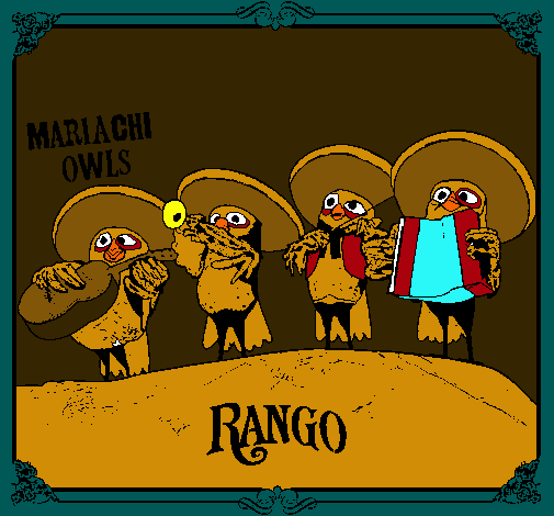 Mariachi Owls