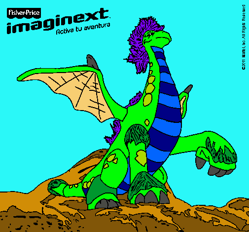 Imaginext 9