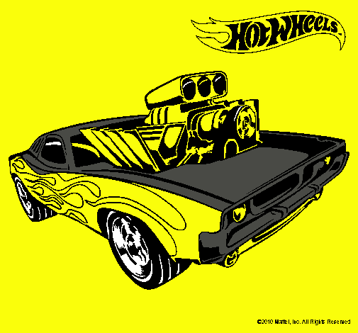 Hot Wheels 11