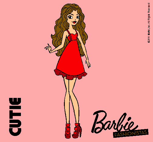 Barbie Fashionista 3