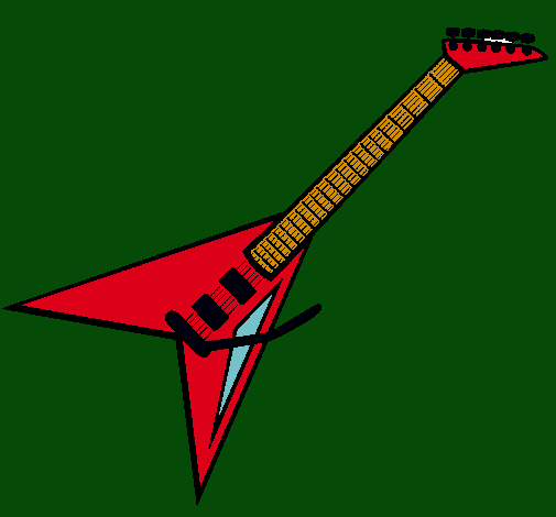 Guitarra eléctrica II