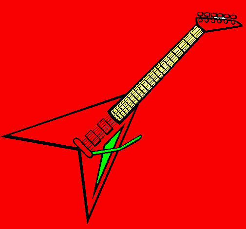 Guitarra eléctrica II