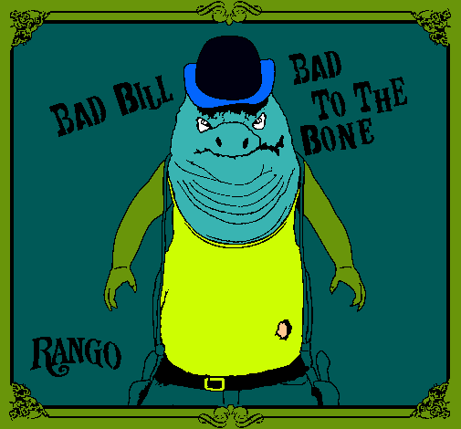 Bad Bill