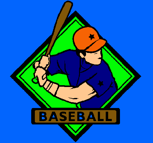 Logo de béisbol