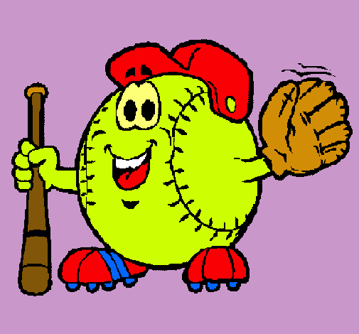 Bola de béisbol