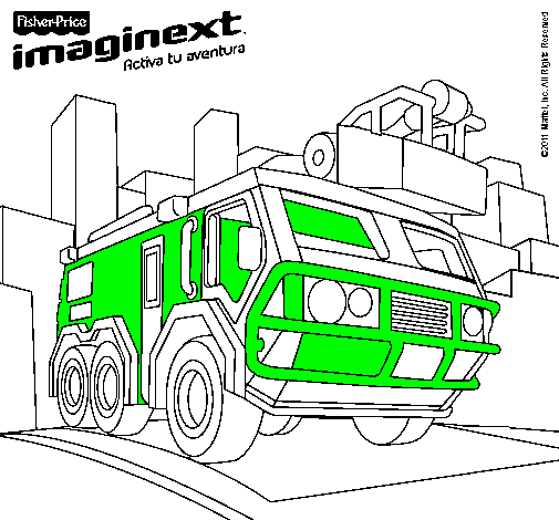 Imaginext 1