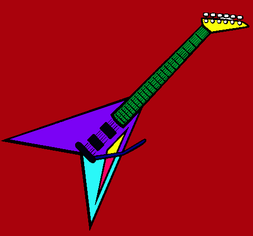 Guitarra eléctrica II