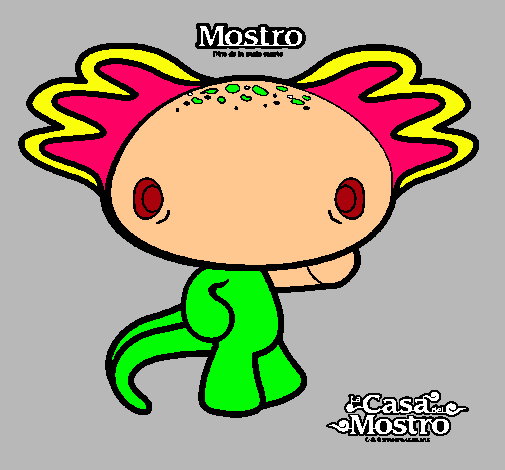 Mostro 2