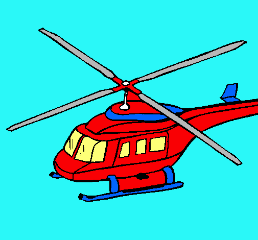 Helicóptero 