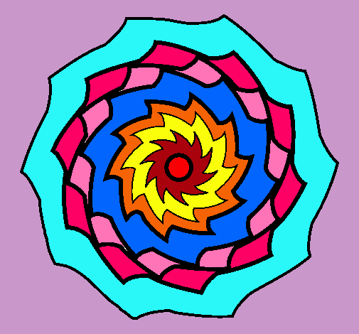 Mandala 9