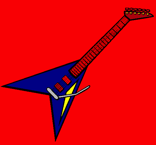 Guitarra eléctrica II