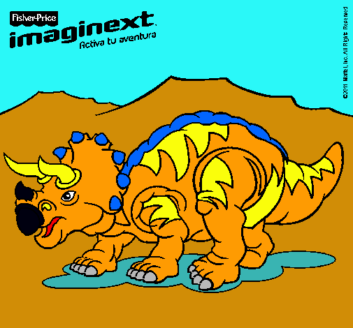 Imaginext 13