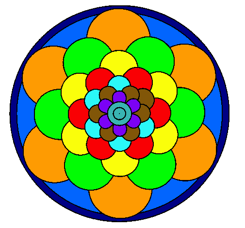 Mandala 22