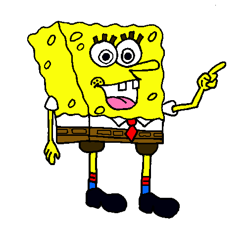 Bob Esponja