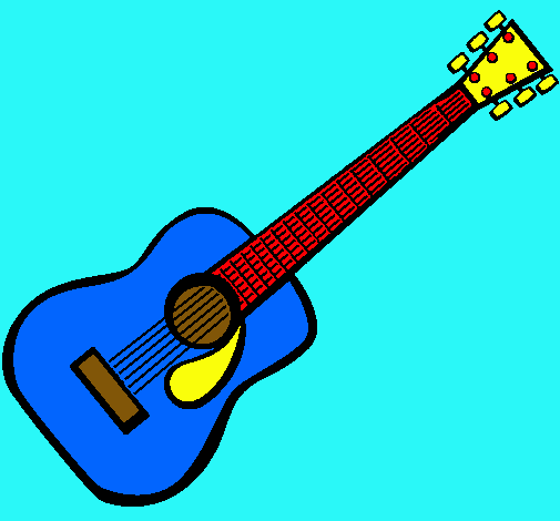 Guitarra española II