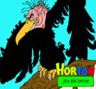 Dibujo Horton - Vlad pintado por codi