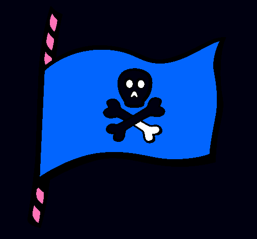 Bandera pirata