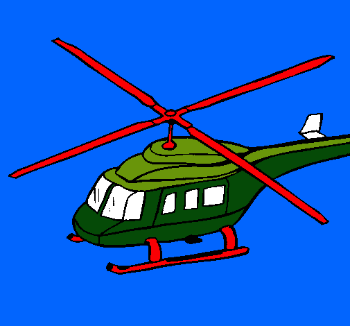 Helicóptero 