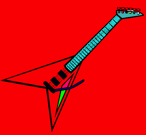 Guitarra eléctrica II