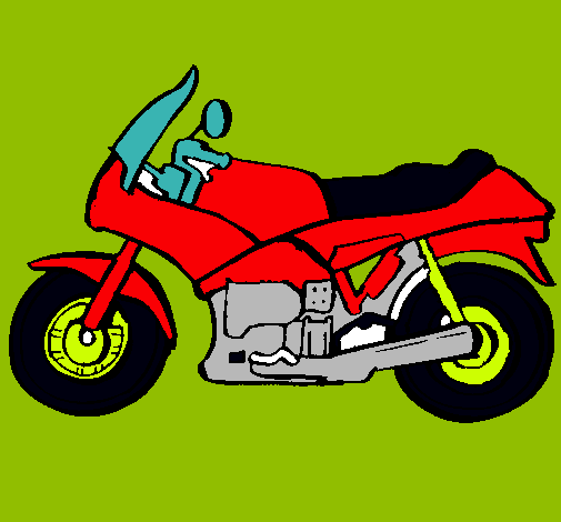 Motocicleta