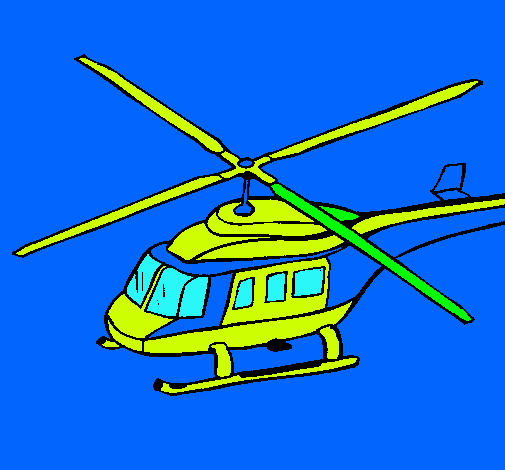 Helicóptero 