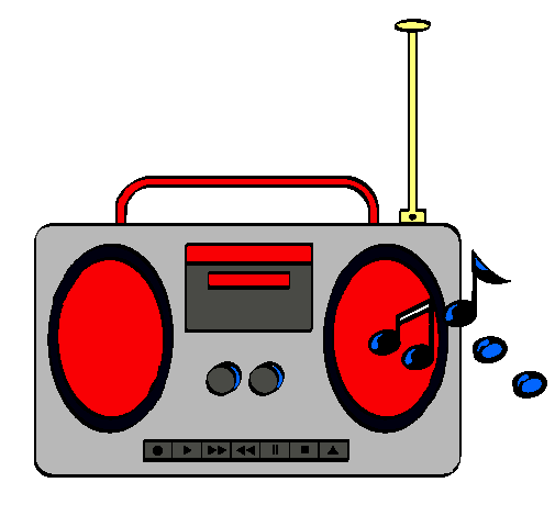 Radio cassette 2