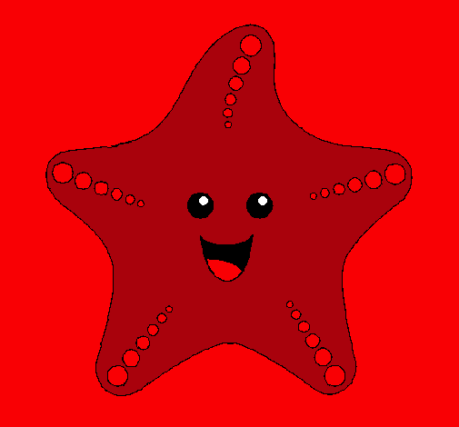 Estrella de mar