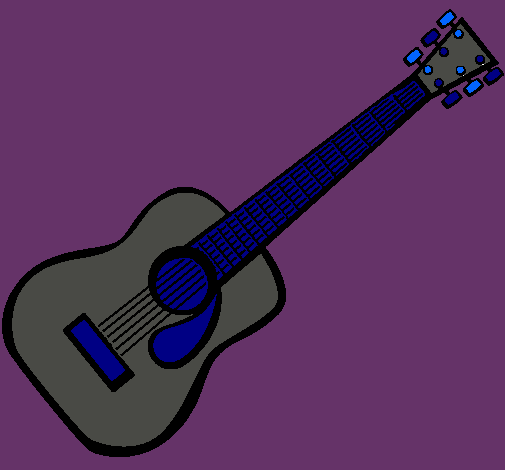 Guitarra española II