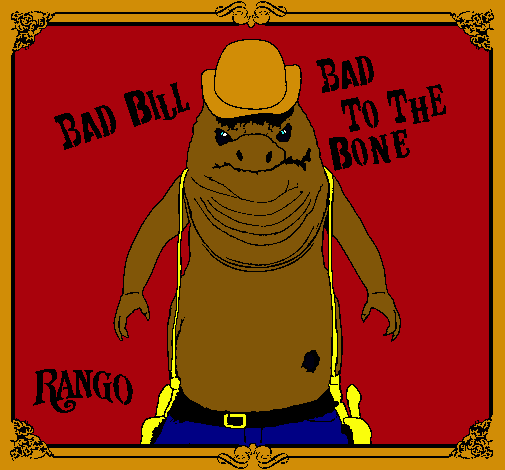 Bad Bill