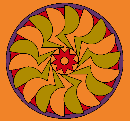 Mandala 27