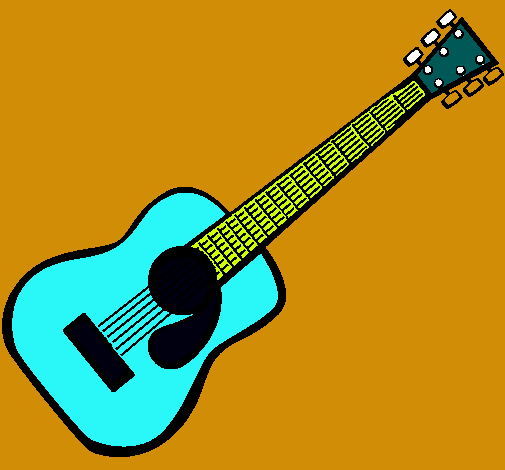 Guitarra española II