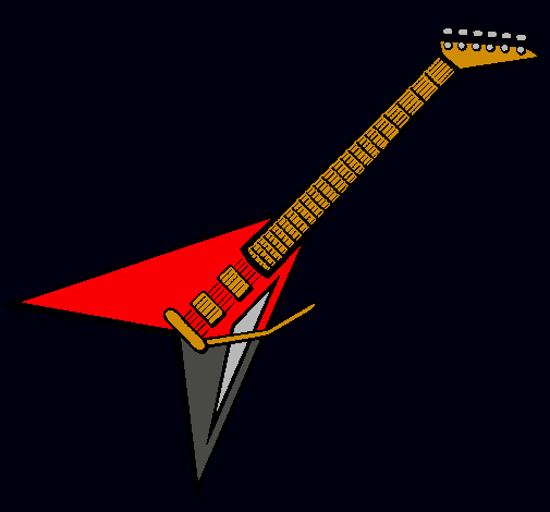 Guitarra eléctrica II