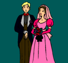Dibujo Marido y mujer III pintado por Maria1234