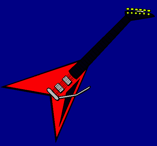 Guitarra eléctrica II