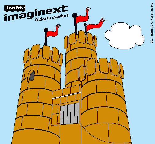 Imaginext 11