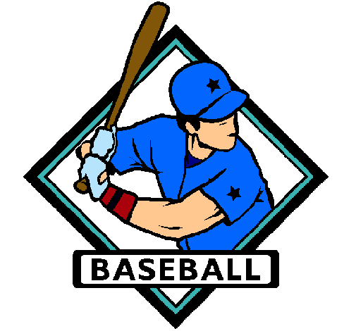 Dibujo Logo de béisbol pintado por andrus100
