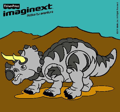 Imaginext 13