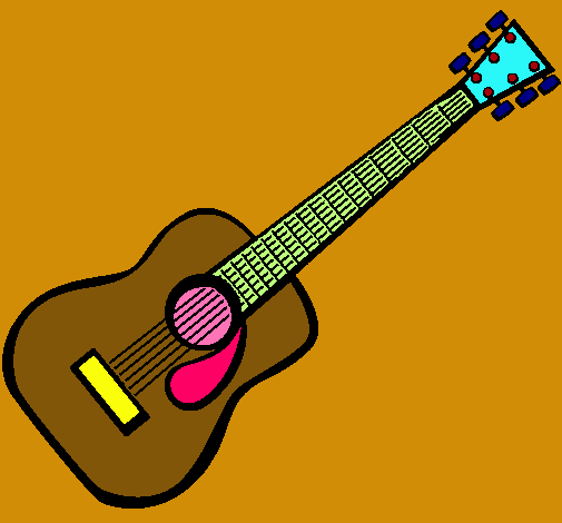 Guitarra española II