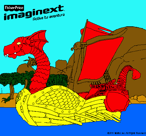 Imaginext 20