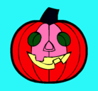 Dibujo Calabaza IV pintado por cfjhseyr5443