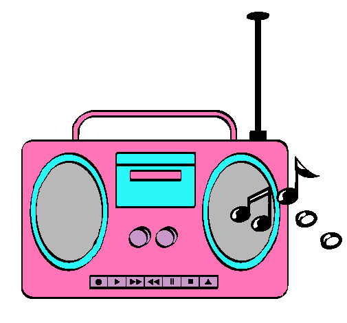 Radio cassette 2