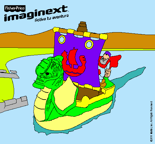 Imaginext 19