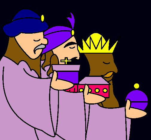 Los Reyes Magos 3