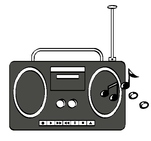 Radio cassette 2