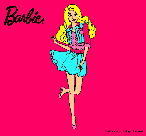 Barbie informal