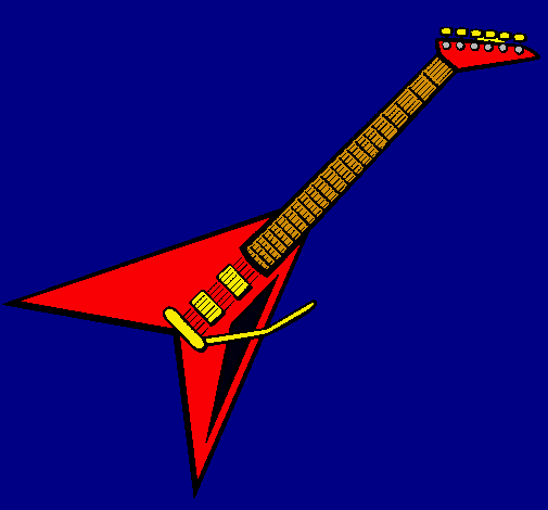 Guitarra eléctrica II