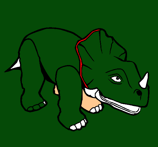 Triceratops II