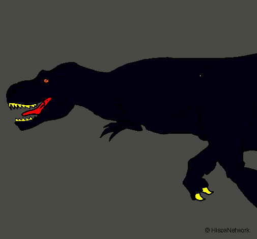 Tiranosaurio rex